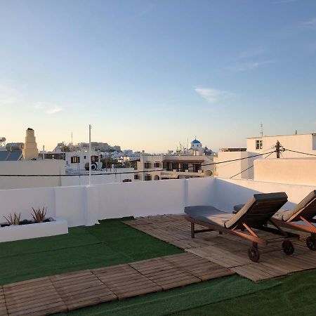 Naxian Vibes Apartments Naxos City Bagian luar foto