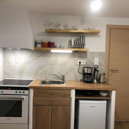 Naxian Vibes Apartments Naxos City Bagian luar foto