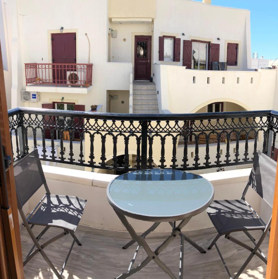 Naxian Vibes Apartments Naxos City Bagian luar foto